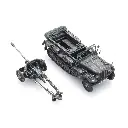 Sd.Kfz. 10 + PAK 38 - Artitec 6870489 - HO 1/87 - 2