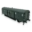 Fourgon OCEM 32 Sud Ouest - Ree Modèles VB-318 - HO 1/87 - SNCF - Ep III - 2