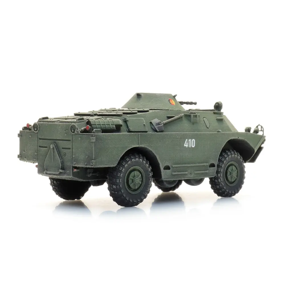 Chargement BRDM 2 NVA - Artitec AR6870533 - HO 1/87 - 3