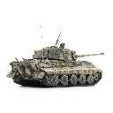 Tiger II Zim zweifarbige Tarnung, s.Pz.Abt.506 - ARTITEC 6870653 - HO 1/87 - 6