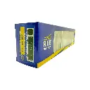 FOURGON OCEM 32 Vert - sans feux "SUD-EST" - REE MODELES VB328 - SNCF - HO 1/87 - 4