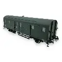 Fourgon DEV 52 Sud Ouest - REE Modèles VB338 - HO 1/87 - SNCF - EP III - 2