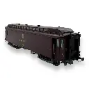 Voiture postale OCEM REE Modeles VB250 - HO : 1/87 - SNCF - EP IV - 2