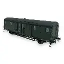 Fourgon OCEM 32 Sud Ouest - REE Modèles VB314 - HO 1/87 - SNCF - EP III - 2