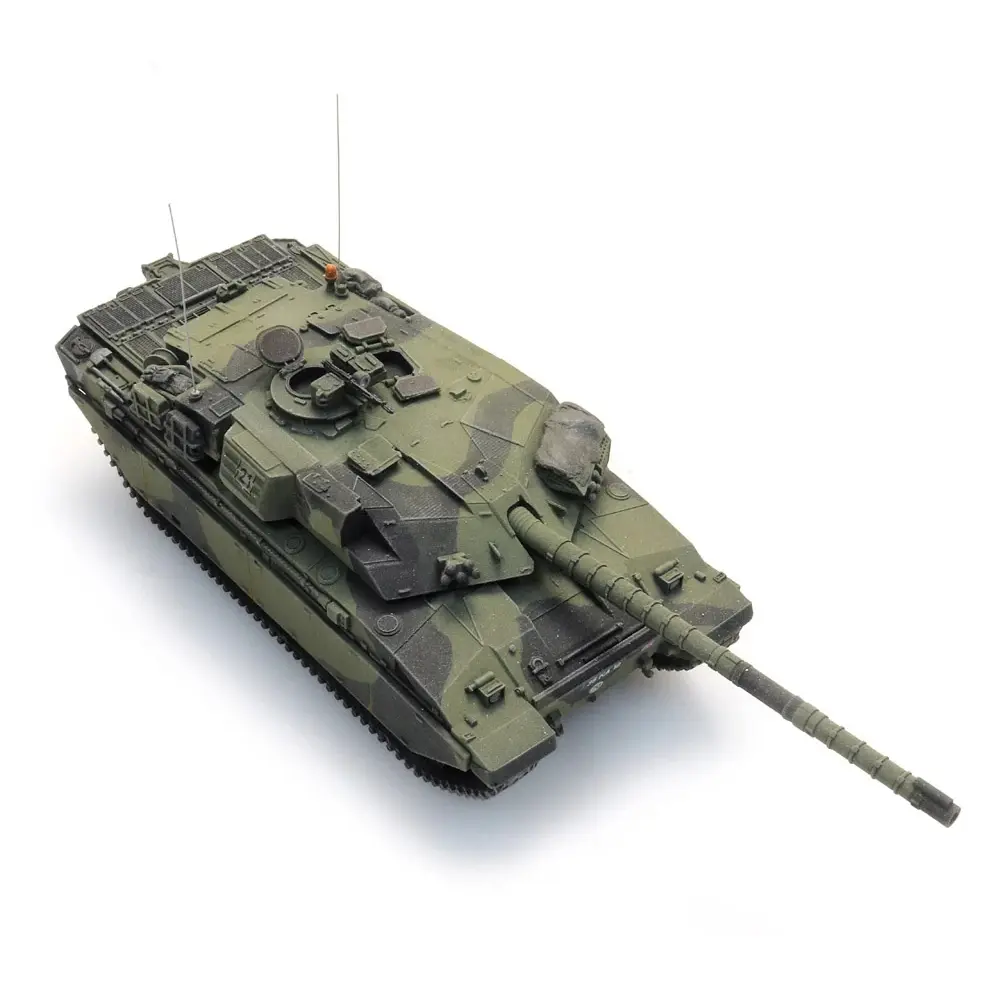 Char Challenger britannique 1 Mk.3 - Artitec 6870591 - HO 1/87 - 2