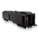 Voiture postale OCEM ALLEGE Pantin 16m REE Modeles VB256 - HO : 1/87 - SNCF - EP IV - 2