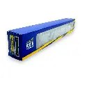 Fourgon à bogie ex-PLM - Vert Sans Feux - REE MODELES VB350 - HO 1/87 - EP III - 4