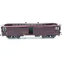 Voiture postale OCEM Pantin REE Modeles VB255 - HO : 1/87 - SNCF - EP IV - 2