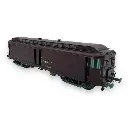 Voiture postale OCEM ALLEGE Pantin - Ree Modèles VB-257 - HO 1/87 - SNCF - EP IV - 2