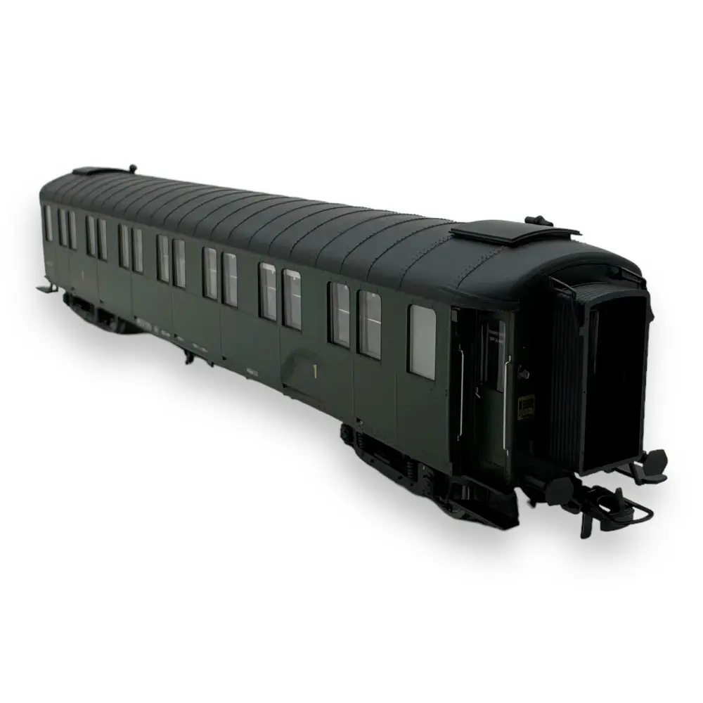 Voiture Voyageur A7 Ex-PLM série 2 REE MODELES VB425 SNCF - HO 1/87 - EP III A - 2