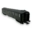 Voiture Voyageur A7 Ex-PLM série 2 REE MODELES VB425 SNCF - HO 1/87 - EP III A - 2