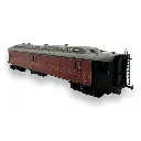 Voiture postale OCEM 21.6m AMBULANT "MIDI" n°43502 REE MODELES VB079 SNCF HO 1/87 - 2