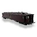 Voiture postale OCEM 21.6m AMBULANT PAz | REE MODELES VB087 SNCF HO 1/87 - 2