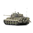 Tiger II Zim zweifarbige Tarnung, s.Pz.Abt.506 - ARTITEC 6870653 - HO 1/87 - 5