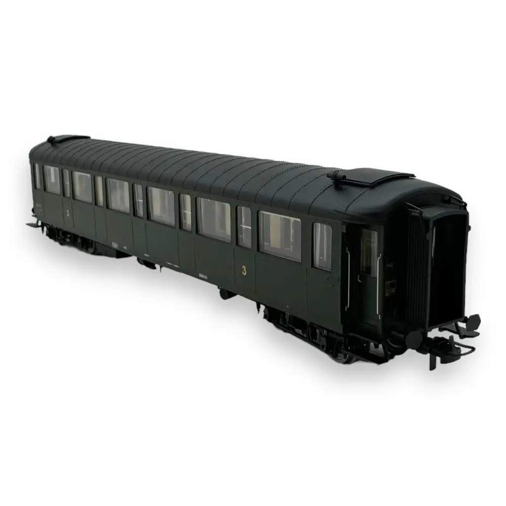 Voiture Voyageur C8 Ex-PLM série 2 REE MODELES VB426 SNCF - HO 1/87 - EP III A - 2