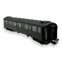 Voiture Voyageur C8 Ex-PLM série 2 REE MODELES VB426 SNCF - HO 1/87 - EP III A - 2