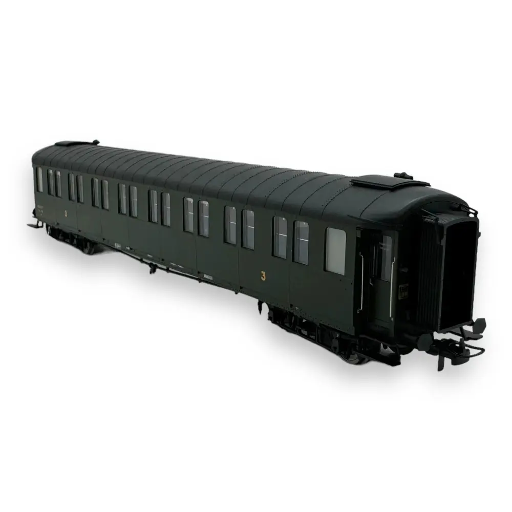 Voiture Voyageur C8 Ex-PLM série 2 REE MODELES VB427 SNCF - HO 1/87 - EP III A - 2