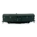 Fourgon OCEM 32 Est - Ree Modèles VB-326 - HO 1/87 - SNCF - Ep III/IV - 2R - 3