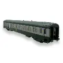 Voiture voyageurs UIC B5Dd2 - Ree Modèles VB-301 - HO 1/87 - SNCF - Ep IV - 2R - 2