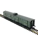 Fourgon à bogies ex-PLM - REE Modèles VB357 - HO : 1/87 - SNCF - EP II - 2