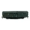 Fourgon OCEM 32 Est - Ree Modèles VB-315 - HO 1/87 - SNCF - Ep III - 2R - 3