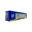 Fourgon OCEM 32 Ouest - REE Modèles VB-311 - HO 1/87 - SNCF - EP III - 4