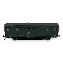 Fourgon DEV 52 Sud Est - Ree Modèles VB-337 - HO 1/87 - SNCF - Ep III - 2R - 3