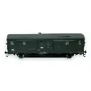 Fourgon DEV 52 Sud Ouest - REE Modèles VB338 - HO 1/87 - SNCF - EP III - 3