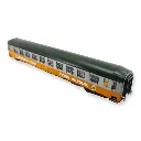 Voiture couchette UIC B9c9x "Train Spécial FTS" - Ree Modèles VB-480 - HO 1/87 - SNCF - Ep IV - 2R - 2
