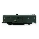 Fourgon OCEM 32 - Ree Modèles VB-324 - HO 1/87 - SNCF - Ep III/IV - 2R - 3