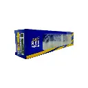 Fourgon OCEM 32 EST - REE Modèles VB310 - HO 1/87 - SNCF - EP IIIa - 4