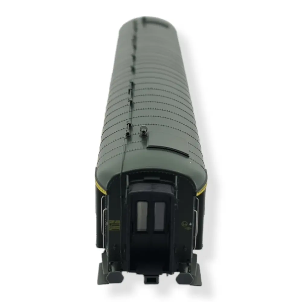 Une voiture OCEM RA A3B5 ex-midi "Sud-Ouest" - REE MODELES VB388 - SNCF - HO 1/87 - 3