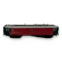 Voiture postale OCEM Ambulant REE MODELES VB260 - HO : 1/87 - SNCF - EP II - 3