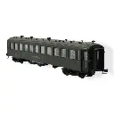 Voiture buffet Bacalan de type B3r - REE MODELES VB373 - SNCF - HO 1/87 - Ep IIIB - 2