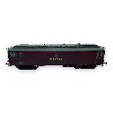 Voiture postale OCEM REE Modeles VB249 - HO : 1/87 - SNCF - EP III - 3