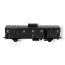FOURGON OCEM 30 "TOULOUSE" Vigie - DCC - REE MODELES VB109S SNCF - HO 1/87 - 4