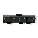 FOURGON OCEM 30 "TOULOUSE" Vigie - REE MODELES VB109 SNCF - HO 1/87 - EP III - 4