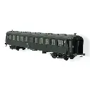 Voiture BACALAN B11 cartouche corail de la SNCF - REE MODELES VB377 - HO 1/87 - Ep. IV - 2