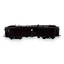 Voiture postale OCEM REE Modeles VB250 - HO : 1/87 - SNCF - EP IV - 3