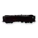 Voiture postale OCEM ALLEGE Pantin 16m REE Modeles VB256 - HO : 1/87 - SNCF - EP IV - 3