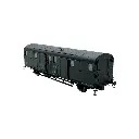 Fourgon OCEM 32 EST - REE Modèles VB310 - HO 1/87 - SNCF - EP IIIa - 2