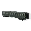 Voiture BACALAN B11 2ème classe - REE MODELES VB375 - HO 1/87e - SNCF - IV - 2