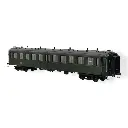 Voiture voyageur BACALAN C11 - REE MODELES VB368 - SNCF - HO 1/87 - IIIa - 2
