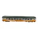 Voiture couchette UIC B9c9x "Train Spécial FTS" - Ree Modèles VB-480 - HO 1/87 - SNCF - Ep IV - 2R - 3