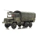 Camion FR Berliet GBC 8KT MG - Artitec 6870549 - HO 1/87 - 3