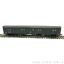 Fourgon à bogies ex-PLM - REE Modèles VB360 - HO 1/87 - SNCF - EP III - 2