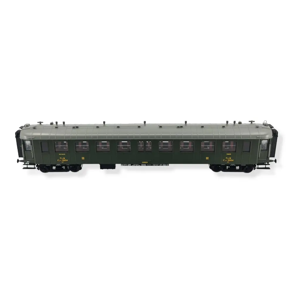 Voiture OCEM RA verte - Ree Modèles VB265 - HO 1/87 - PLM - Ep II - 2R - 2