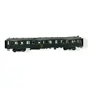 Voiture BACALAN B11 2ème classe - REE MODELES VB375 - HO 1/87e - SNCF - IV - 3