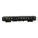 Voiture voyageur BACALAN C11 - REE MODELES VB368 - SNCF - HO 1/87 - IIIa - 3
