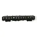 Voiture buffet Bacalan de type B3r - REE MODELES VB373 - SNCF - HO 1/87 - Ep IIIB - 3